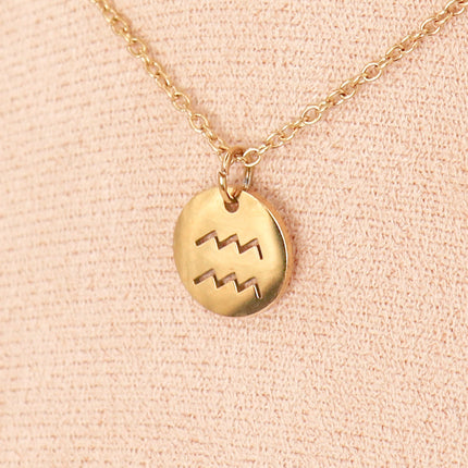 Pendant | Astro Zodiac signs-0