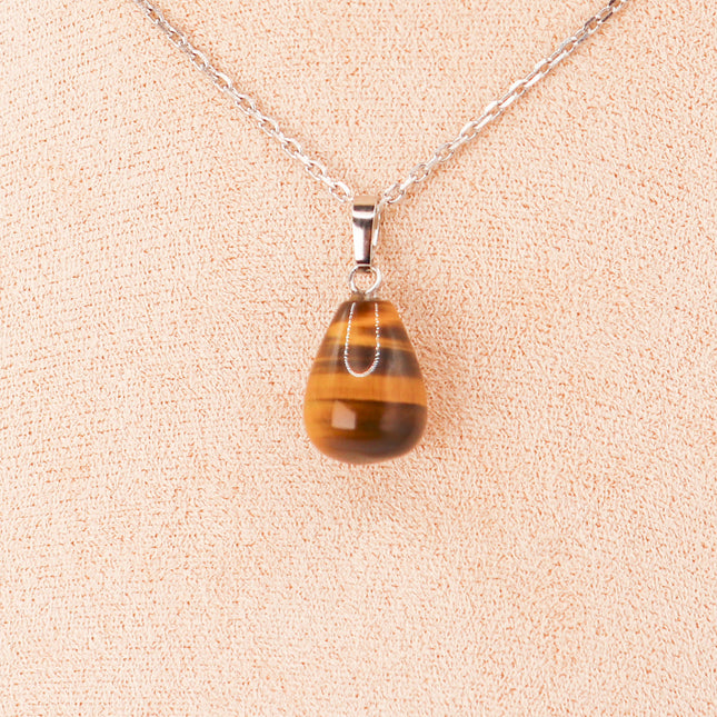 Pendant | Tiger's Eye Drop-0