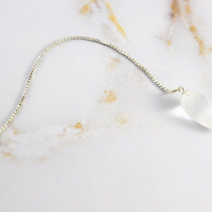 Drop Pendulum - Rock crystal-2