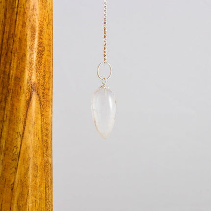 Drop Pendulum - Rock crystal-1