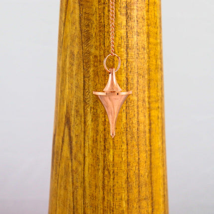 Kito pendulum - Copper-plated brass-1