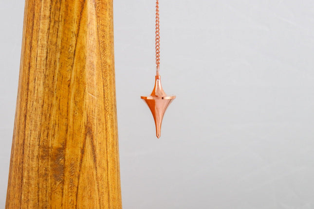 Kito pendulum - Copper-plated brass-0