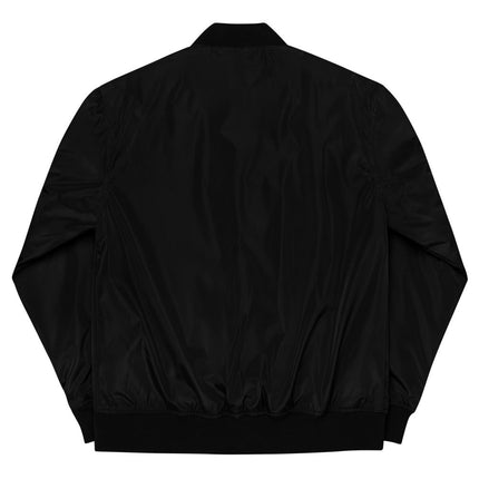 Premium recycled bomber jacket-1