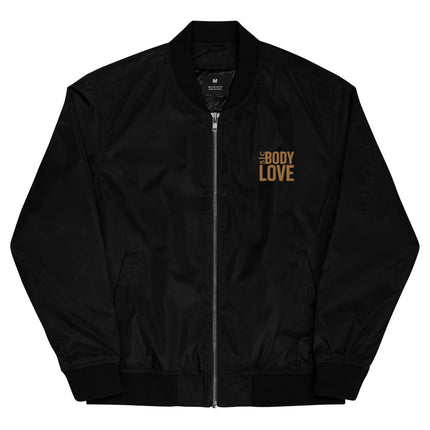 Premium recycled bomber jacket-0