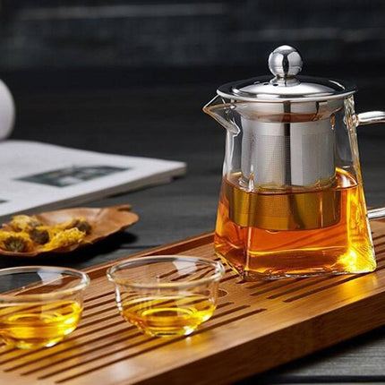 Infuser Teapot-0