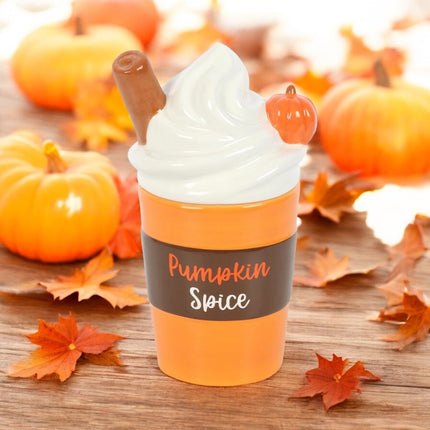 Pumpkin Spice Wax Melt and Essential OIl Warmer-0