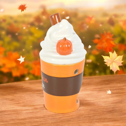 Pumpkin Spice Wax Melt and Essential OIl Warmer-1