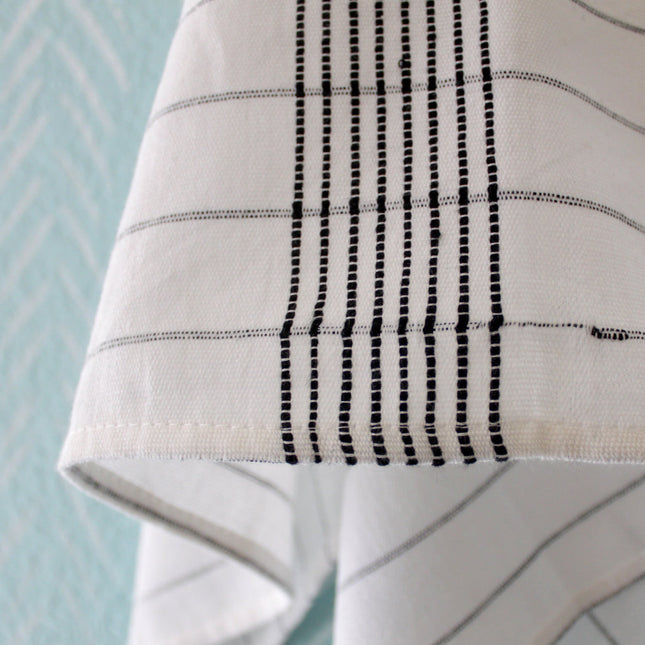 Monochrome Kitchen Towel-0