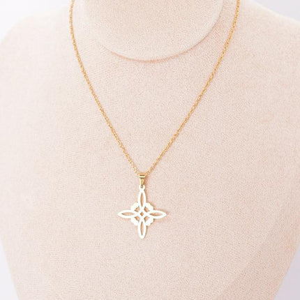 Pendant | Protective knot-1