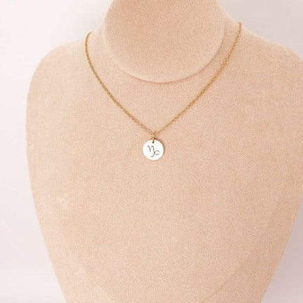 Pendant | Astro Zodiac signs-14