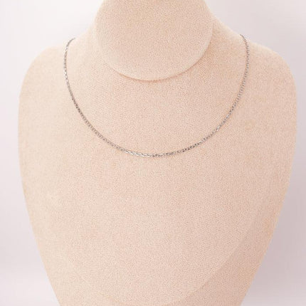 Stainless steel cable chain-3
