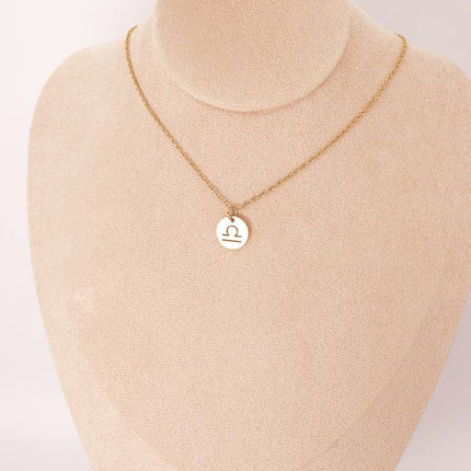 Pendant | Astro Zodiac signs-11