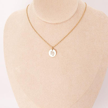 Pendant | Astro Zodiac signs-10