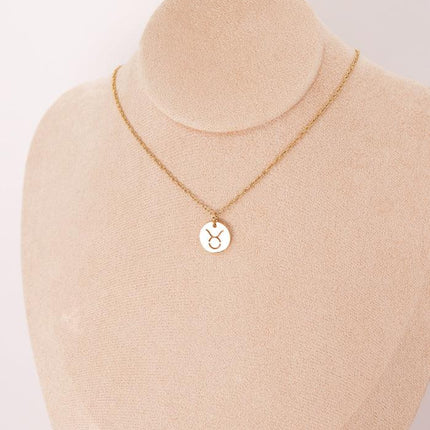 Pendant | Astro Zodiac signs-6