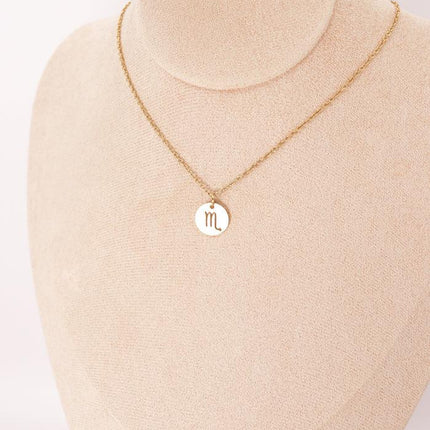 Pendant | Astro Zodiac signs-12