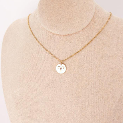 Pendant | Astro Zodiac signs-5