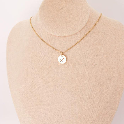 Pendant | Astro Zodiac signs-13
