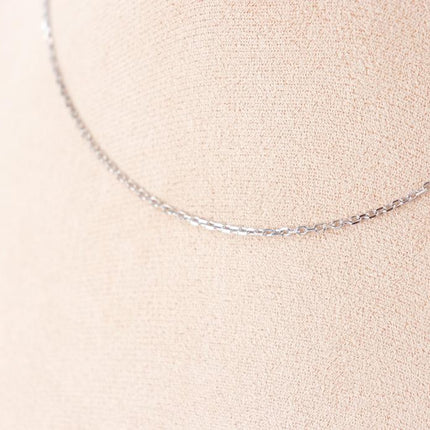 Stainless steel cable chain-0