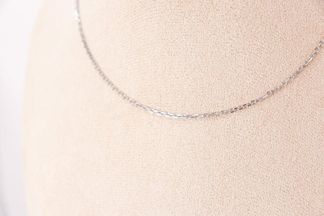 Stainless steel cable chain-0