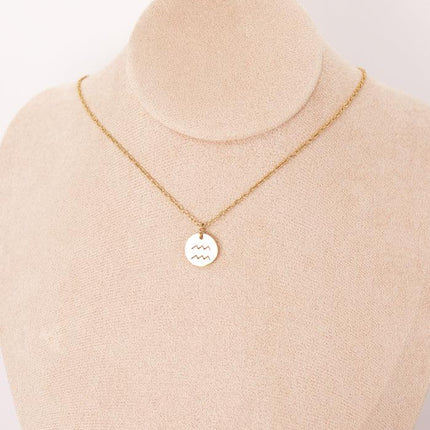 Pendant | Astro Zodiac signs-2
