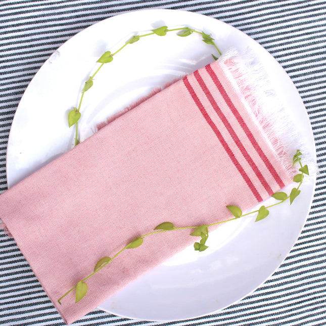 Tri-stripe Napkins-4