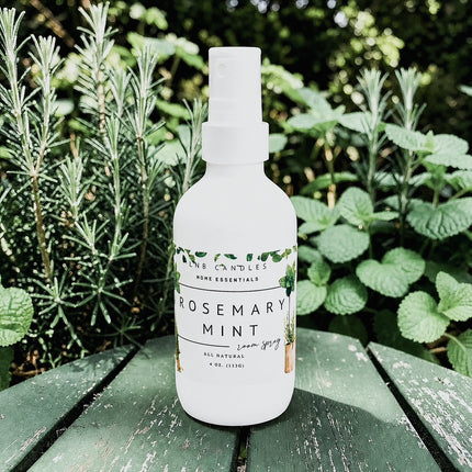 Rosemary Mint Room and Linen Spray-0