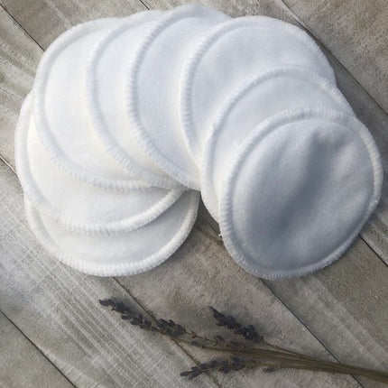 Reusable Facial Rounds Pads (5pcs)-2