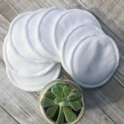Reusable Facial Rounds Pads (5pcs)-3