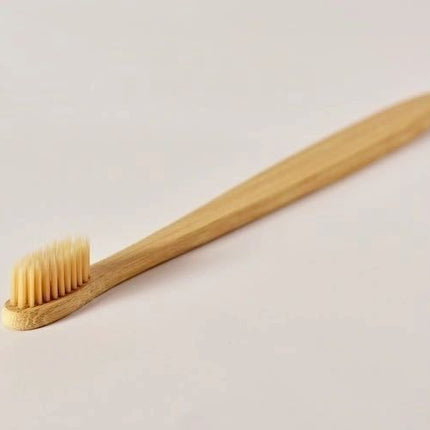 Bamboo Toothbrush. Soft, Eco-Friendly-1