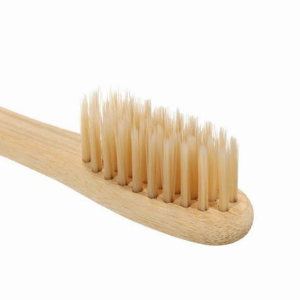 Bamboo Toothbrush. Soft, Eco-Friendly-2