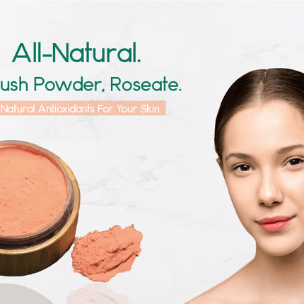 Blush Loose Powder Set-3