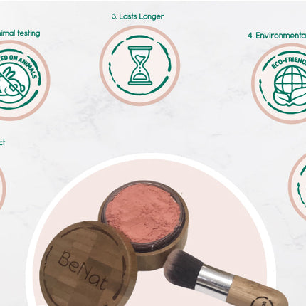 Blush Loose Powder Set-2