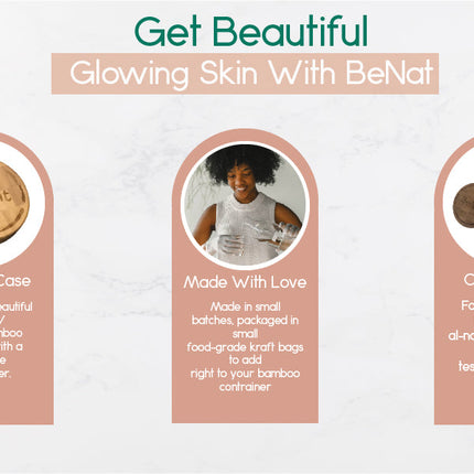 Blush Loose Powder Set-4