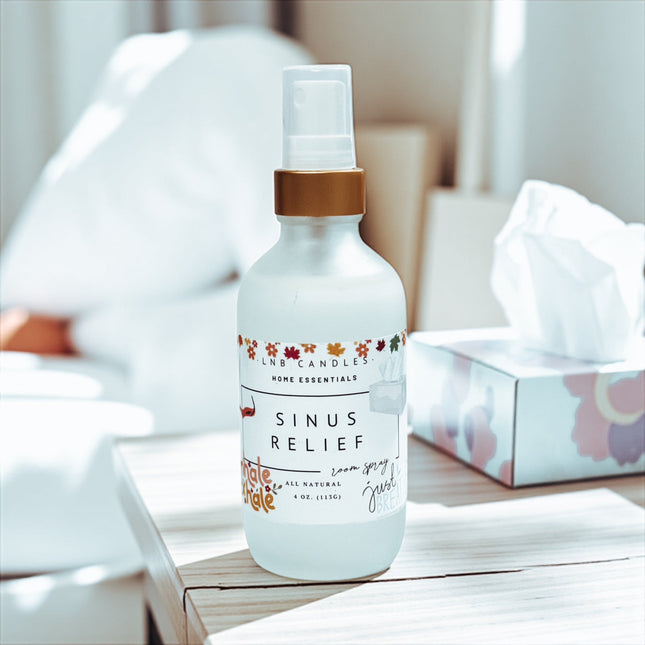 Sinus Comfort Room Spray-0