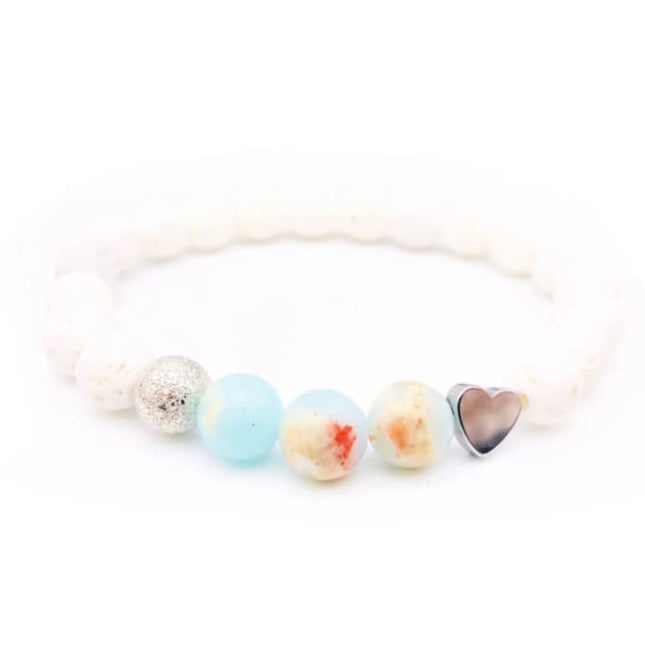 Sky Lava Stone Bracelet-0
