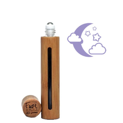 Sleep - Wood Roll-On Pure Essential Oils-3