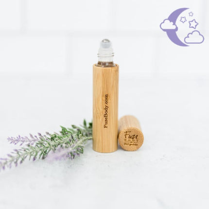 Sleep - Wood Roll-On Pure Essential Oils-1