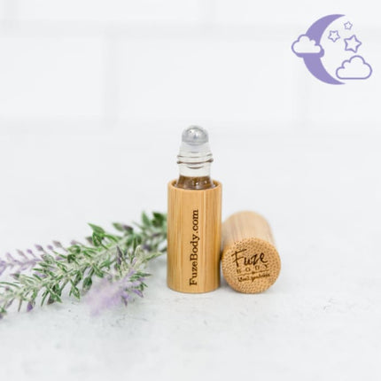 Sleep - Wood Roll-On Pure Essential Oils-2
