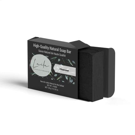Organic Charcoal Soap-0
