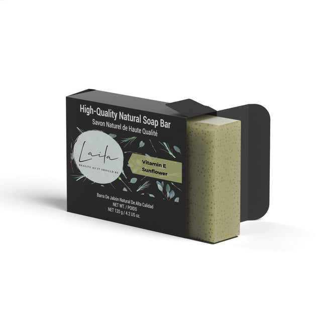 Organic Sunflower Soap-0