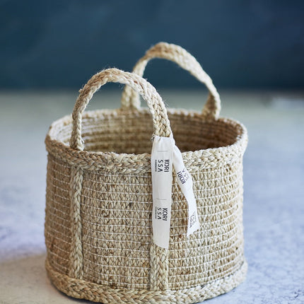 Bono Basket - Natural-2