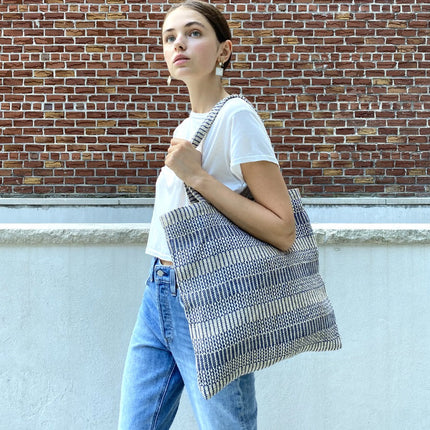 Dobi Daily Bag - Blue-2
