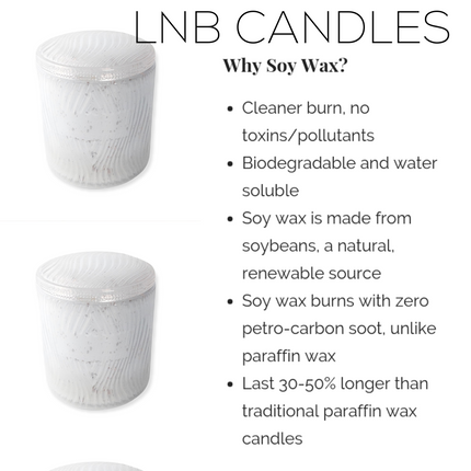 Summer In Florence Floral Scent Candle Clean Ingredients-2