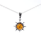 Cognac (Brown) / Only Pendant