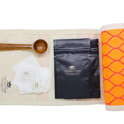 Traveler's Tea Gift Kit-1
