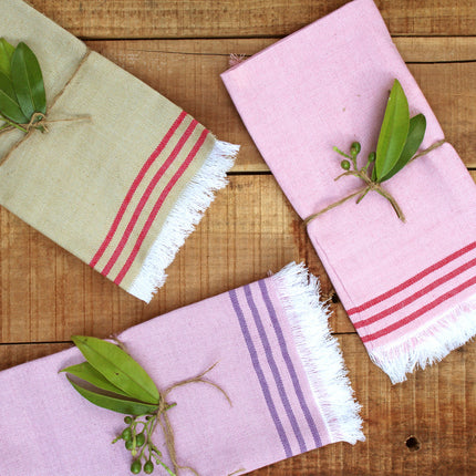 Tri-stripe Napkins-0