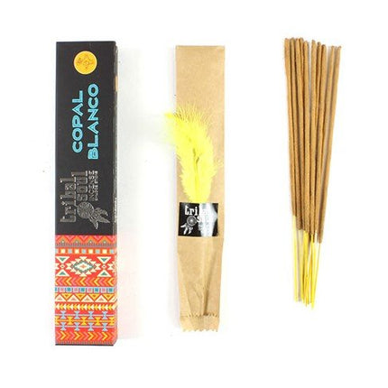 Tribal Soul Incense Sticks - White Copal