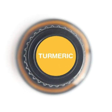 Turmeric Pure Essential Oil - 15ml-1