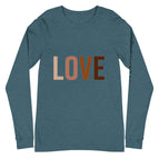 Heather Deep Teal / XS