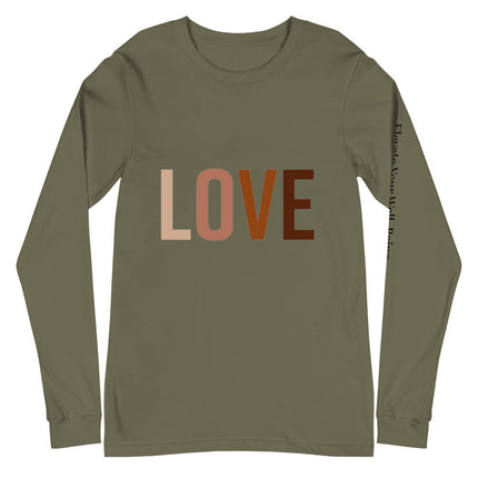 Unisex Long Sleeve Tee-13